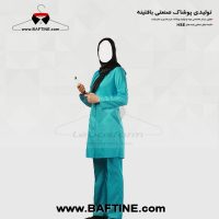 روپوش پزشکی RP (2)
