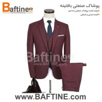 کت و شلوار اداری KTS124